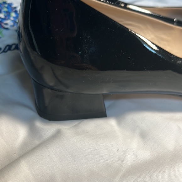 TORY BURCH black flats - Picture 9 of 9